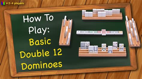 The Basics of Dominoes.